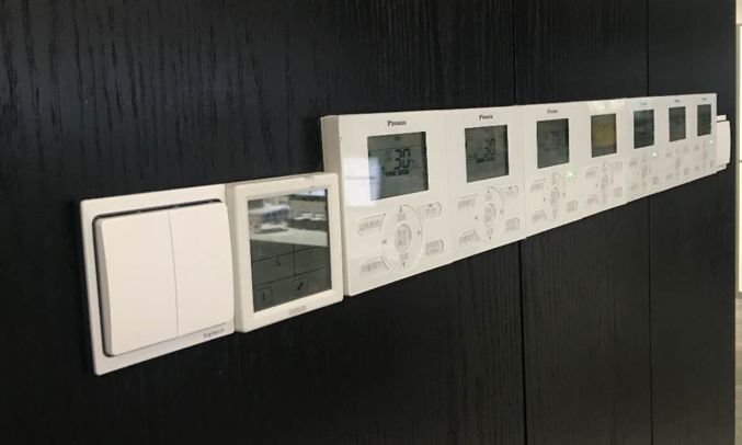 beat365在线官网Self-powered lighting Automation System 无源无线灯控系统